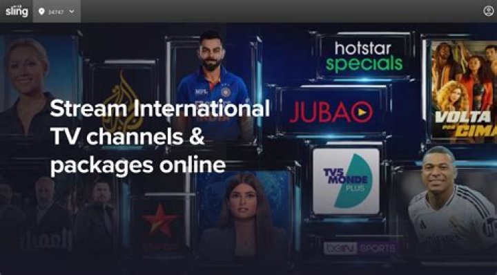 Does sling tv have rsn?