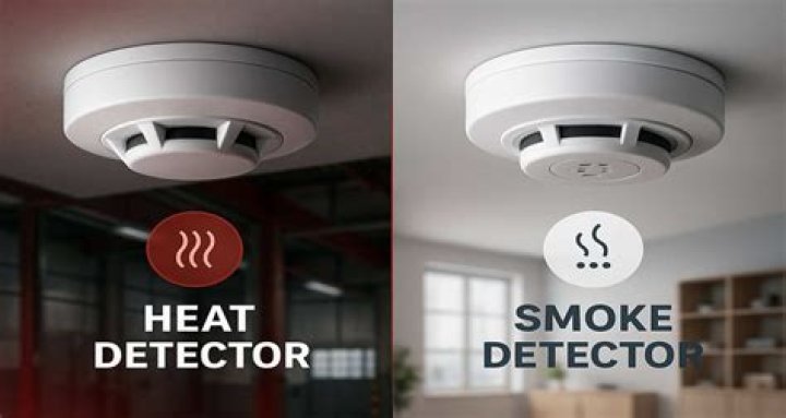 Does smoke detector detect steam?