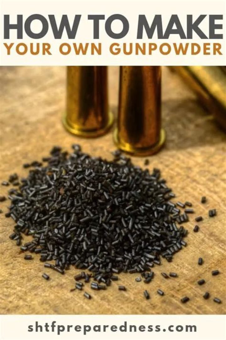 Does smokeless gunpowder go bad?