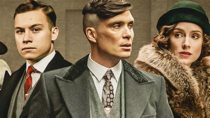 Does solomon die in peaky blinders?