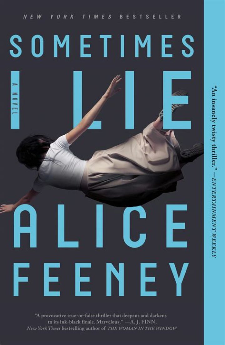 Does sometimes i lie have a sequel?