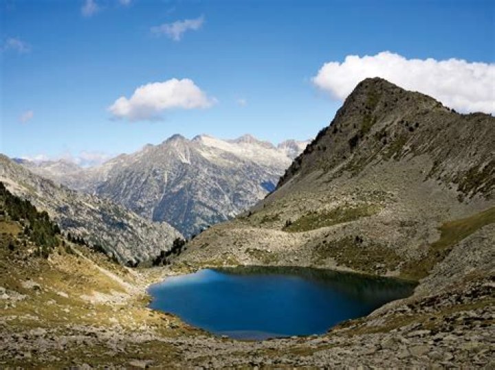 Does spain have alps?