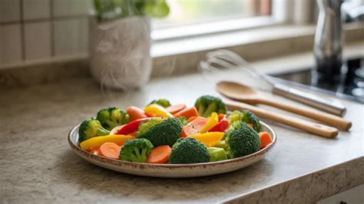 Does steaming vegetables destroy nutrients?