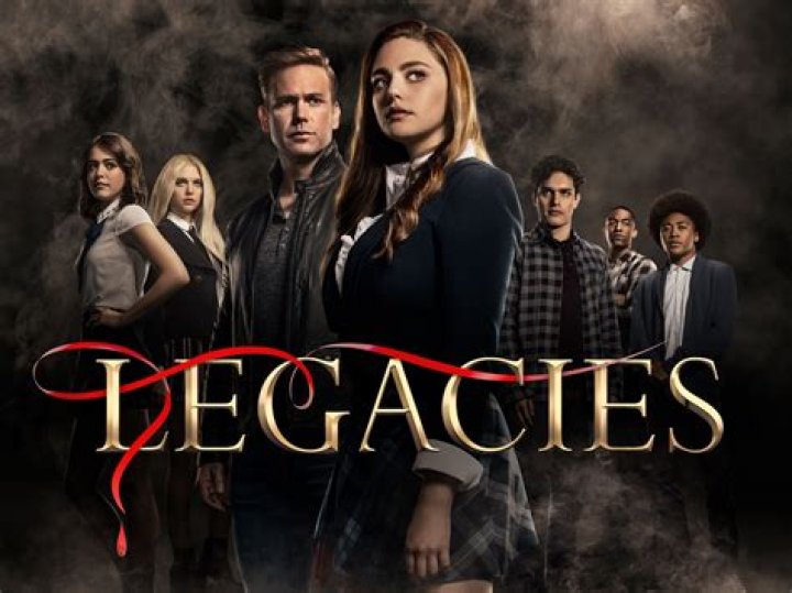 Does stefanie salvatore show up in legacies?