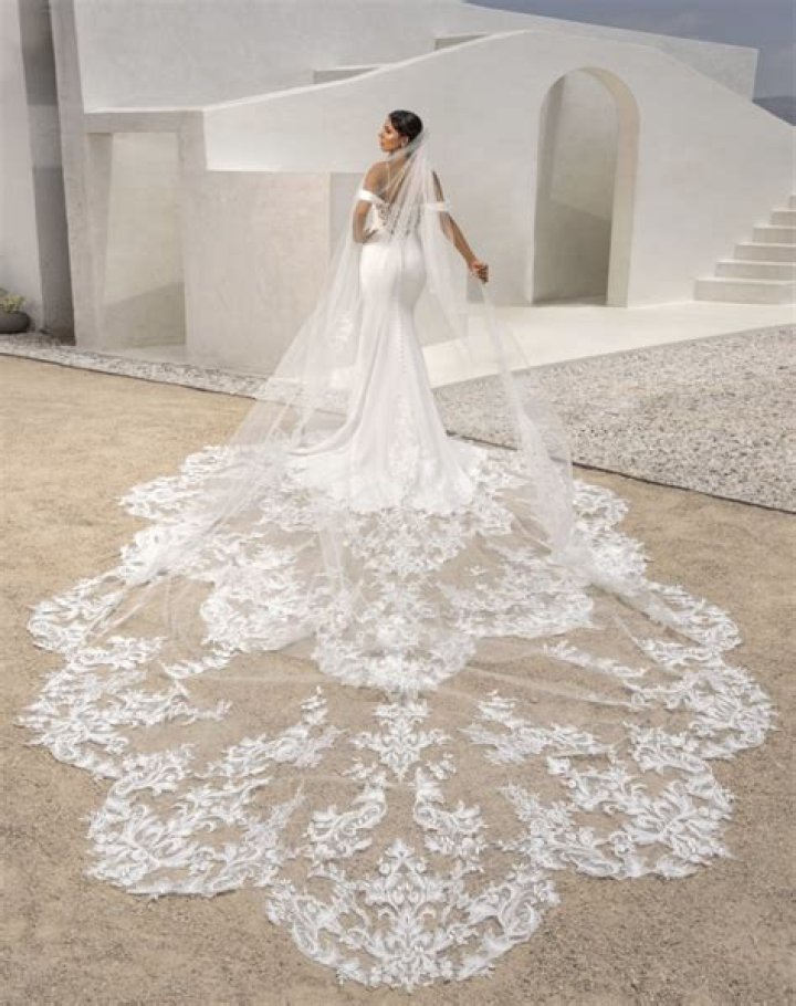 Does stella york make veils?