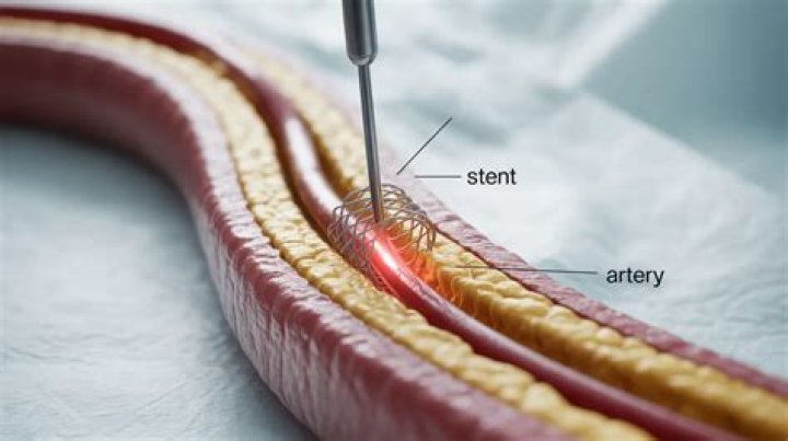 Does stent removal require anesthesia?