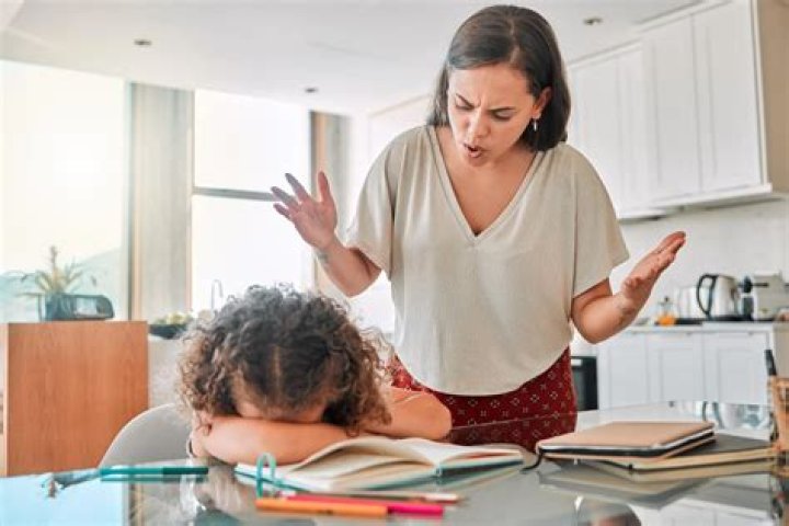Does strict parenting work?