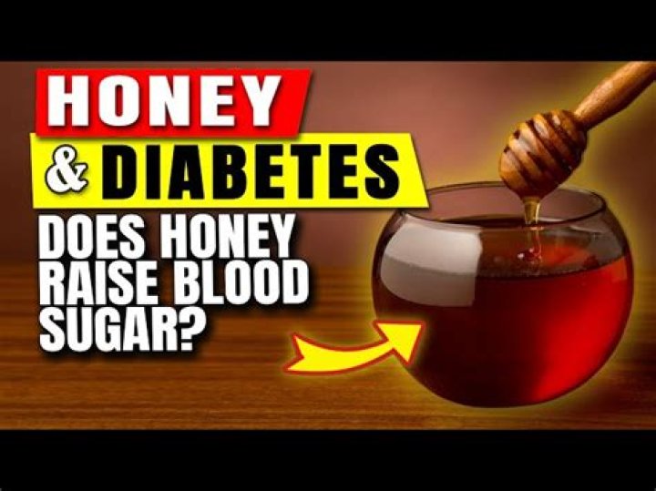 Does sucrose raise blood sugar?