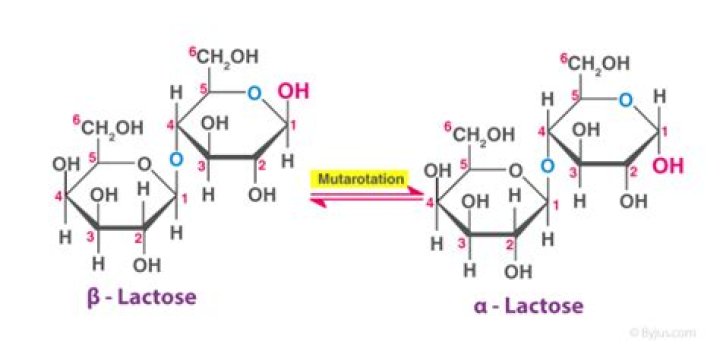 Does sucrose show mutarotation?