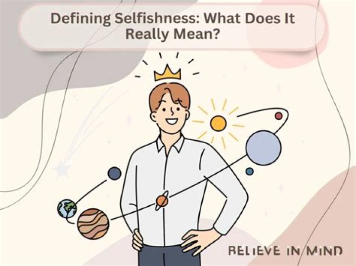 Does survival require selfishness?