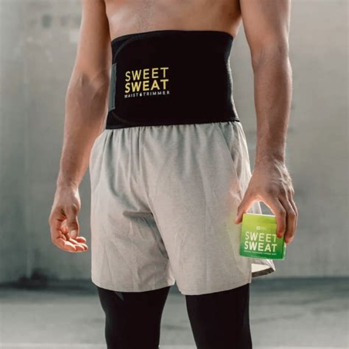 Does sweet sweat work?