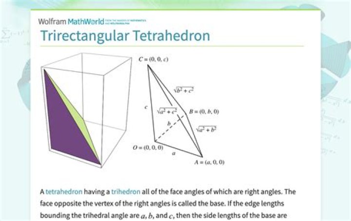 Does tetra mean 4?