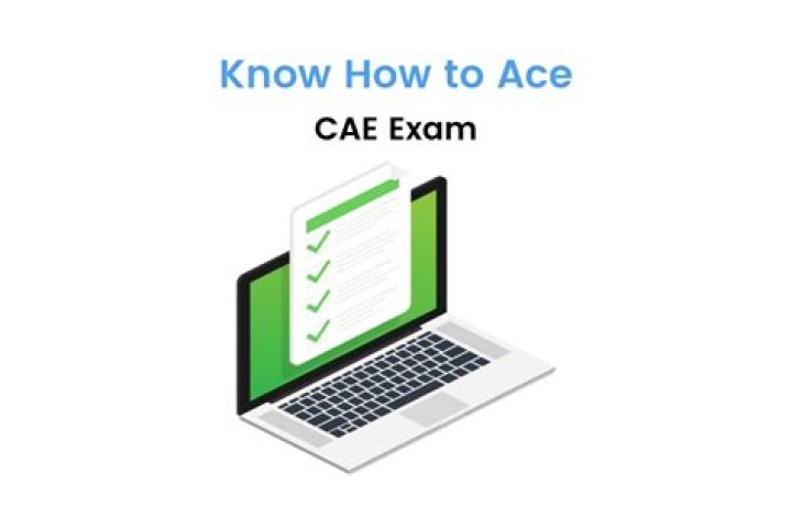 Does the cae exam expire?