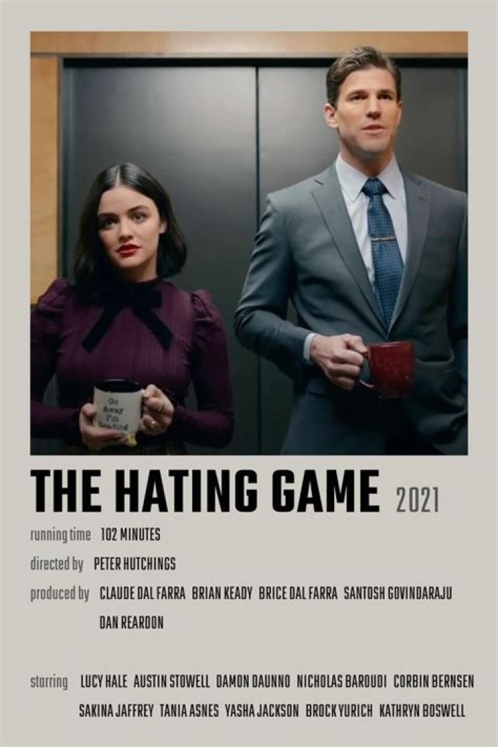 Does the hating game have a sequel?