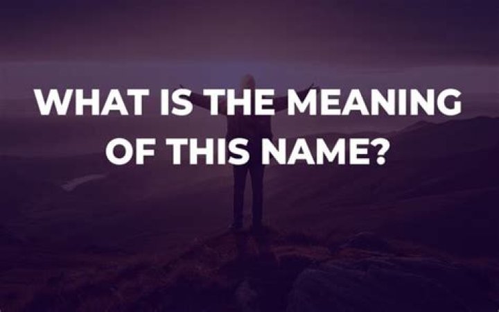 Does the name tiffanie have a meaning?