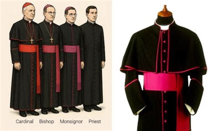 Does the pope wear normal clothes?