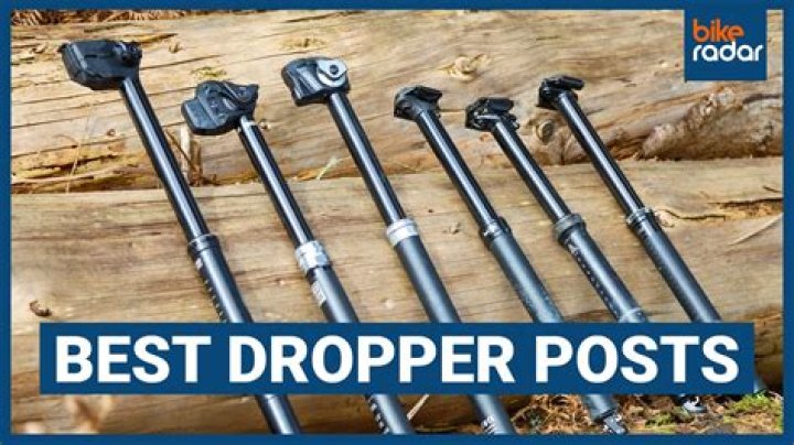 Does the roscoe 6 have a dropper post?