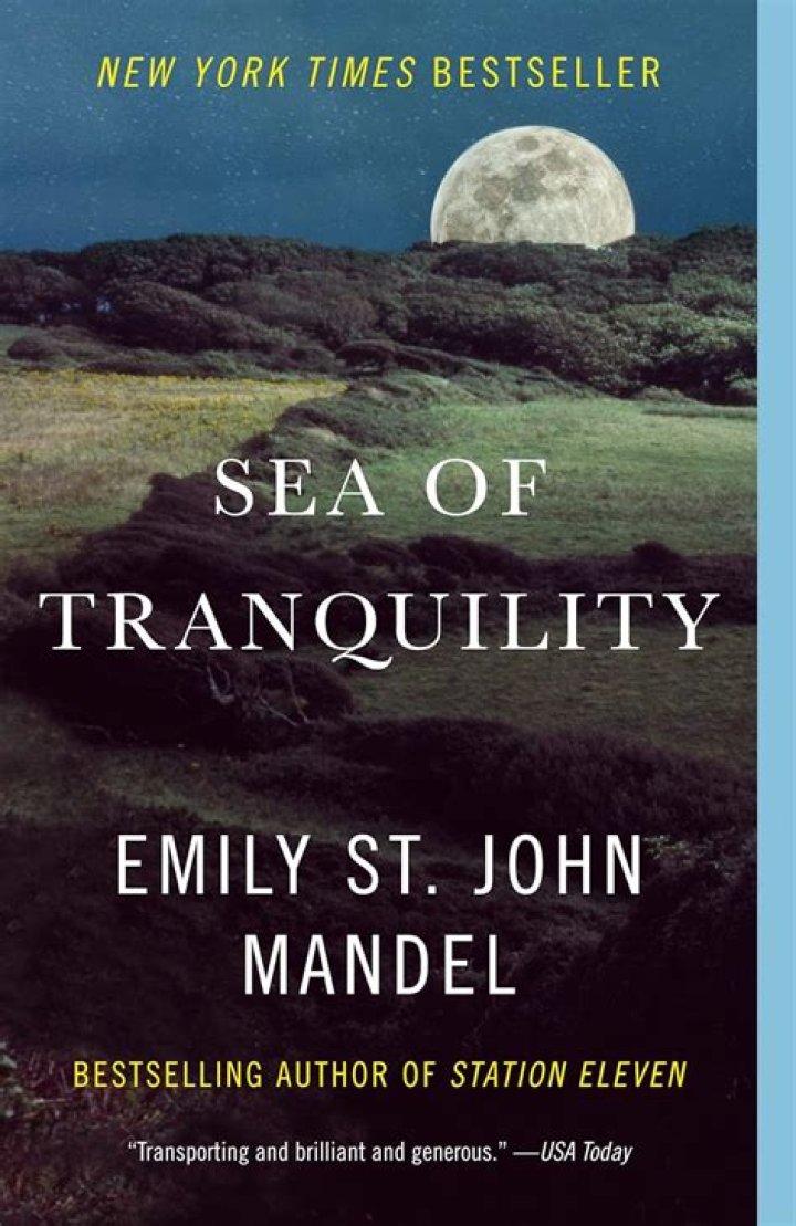 Does the sea of tranquility have water?