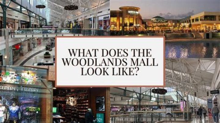 Does the woodlands have power?