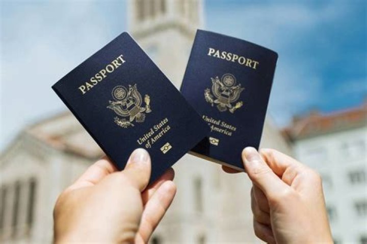 Does two year old need passport?