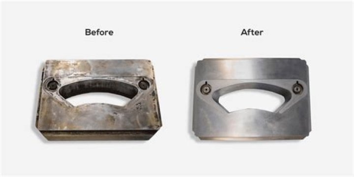 Does ultrasonic cleaning damage metal?