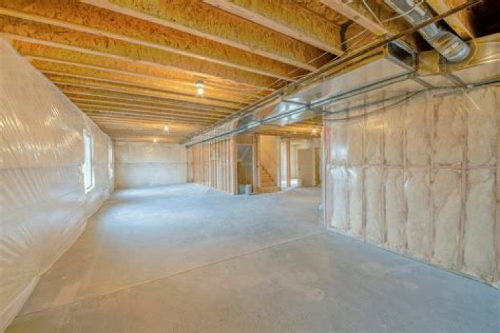 Does unfinished basement need insulation?