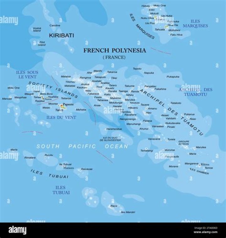 Does united fly to french polynesia?