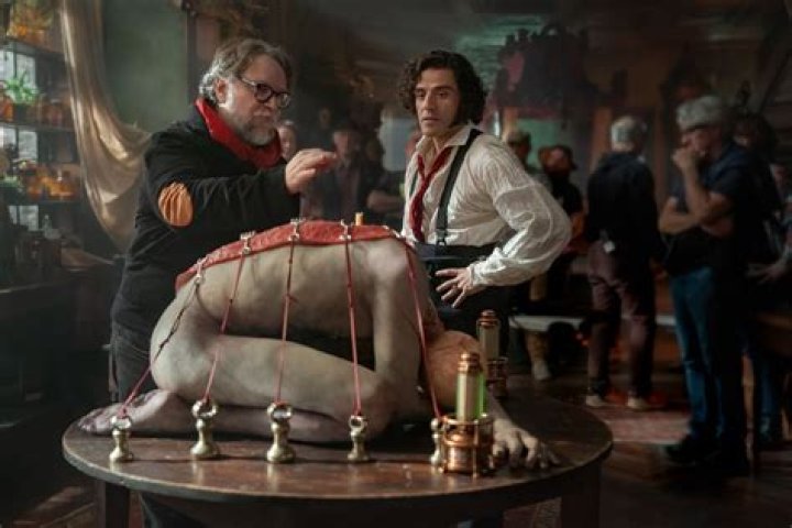 Does victor die in vengeful?