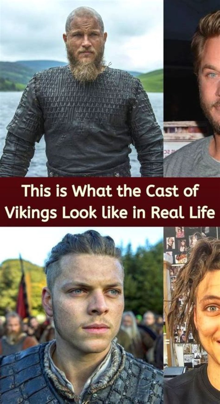 Does vikings really exist?