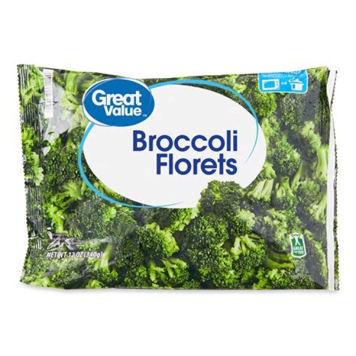Does walmart have broccoli florets?