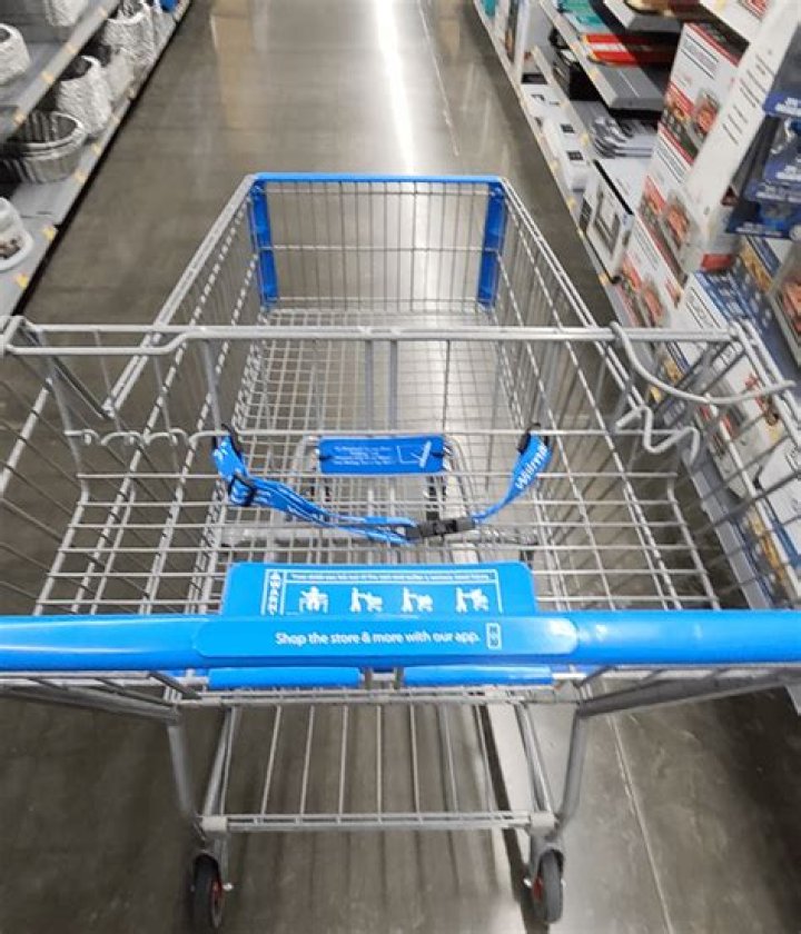 Does walmart pursue shoplifters?