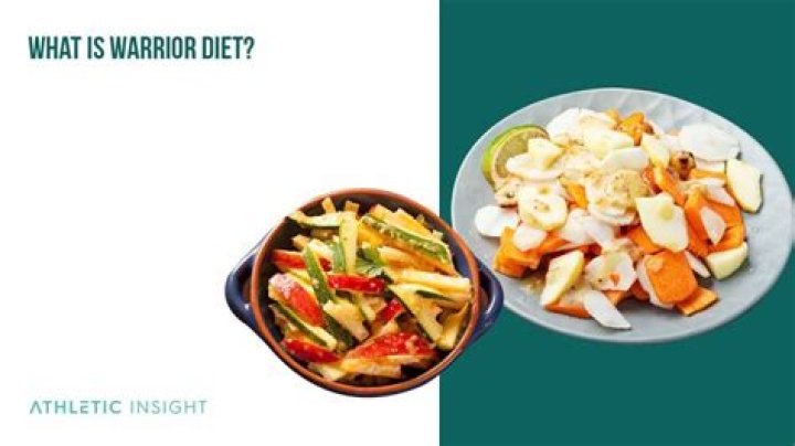 Does warrior diet work?