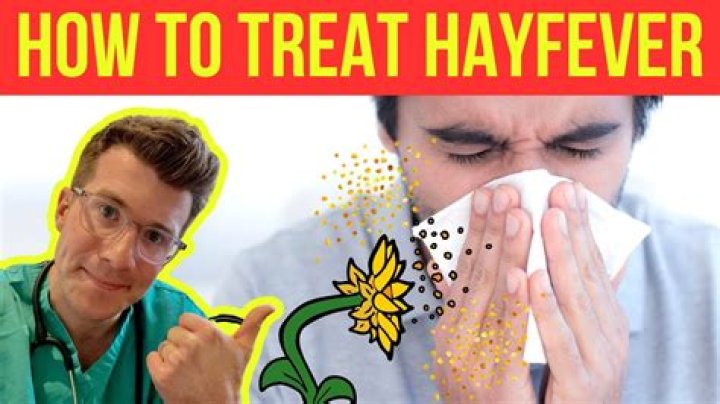 Does wattle cause hayfever?