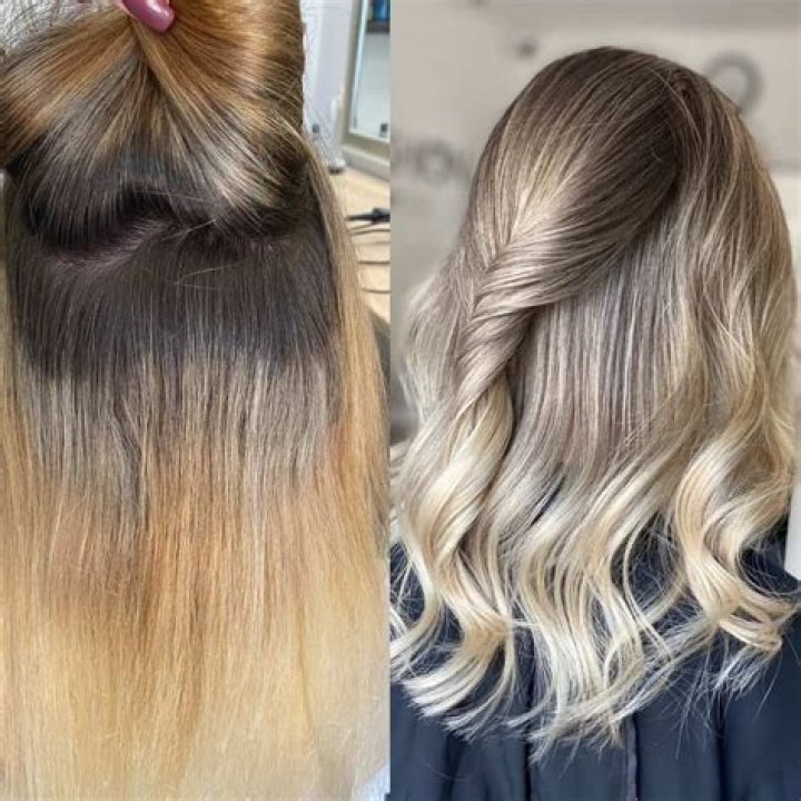 Does wella toner damage hair?