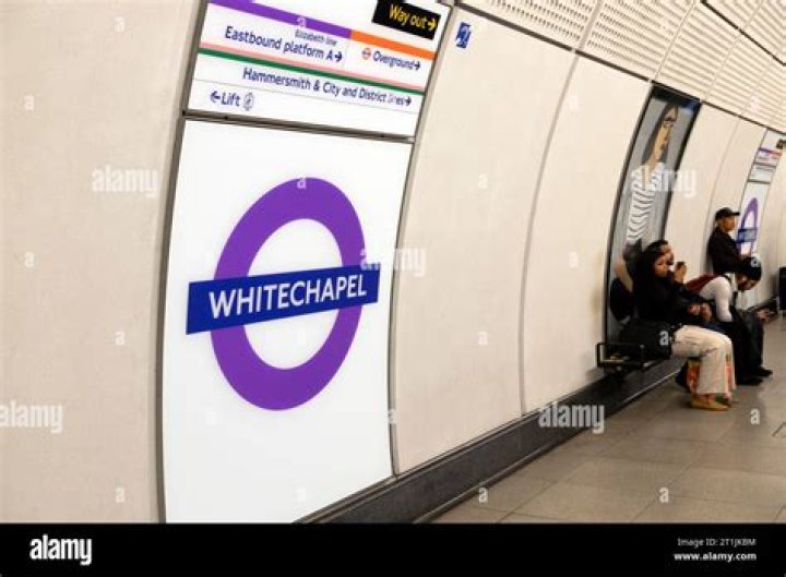 Does whitechapel still exist?