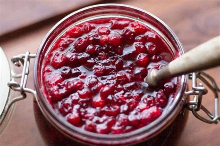 Does whole foods carry lingonberry jam?