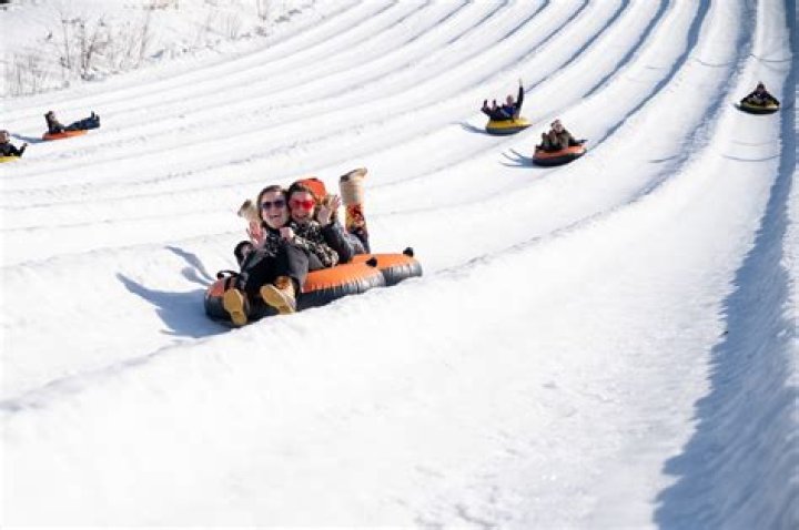 Does wilmot mountain have tubing?