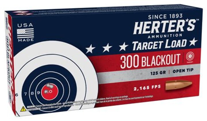 Does winchester make herters ammo?