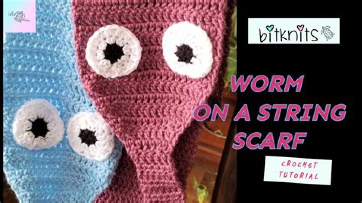 Does worm scarf stack?