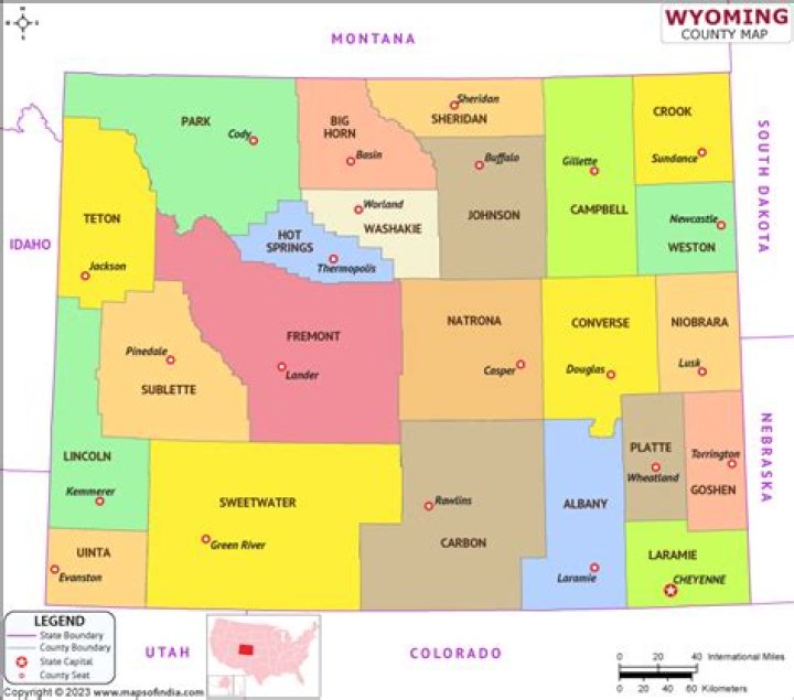 Does wyoming have otc pronghorn tags?