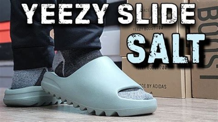 Does yeezy slides run big?