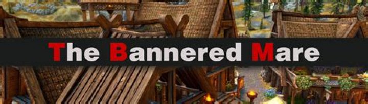 Does ysolda ever buy the bannered mare?