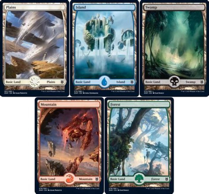 Does zendikar rising have expeditions?