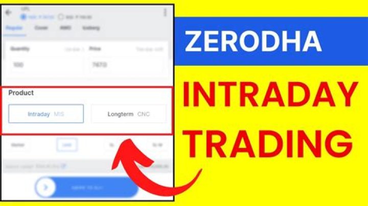 Does zerodha do proprietary trading?