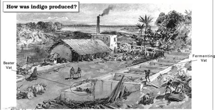 During british period indian economy was backward?