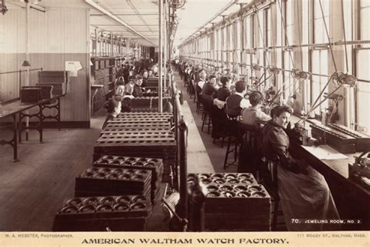 During the 1920s the productivity of american factories?