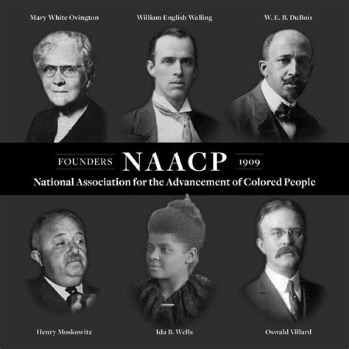 During the early 1900s the national association for the advancement?