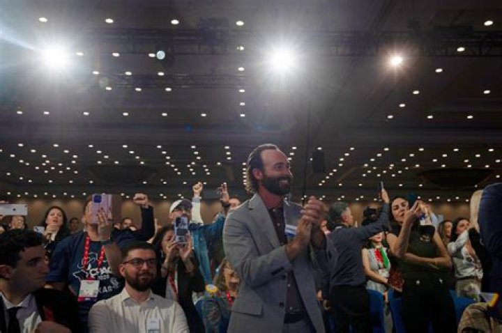 For a standing ovation?