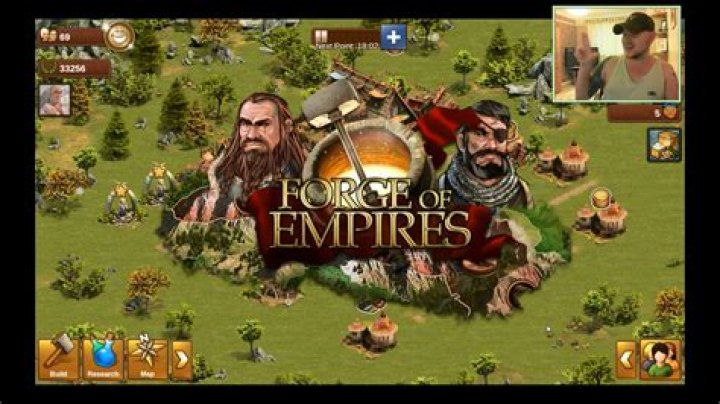 For forge of empires?