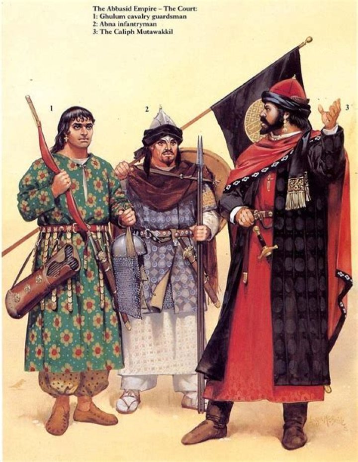 For how long did the abbasid dynasty rule?